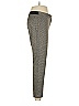 Vince Camuto Houndstooth Gray Tan Dress Pants Size 6 (petite) - photo 4