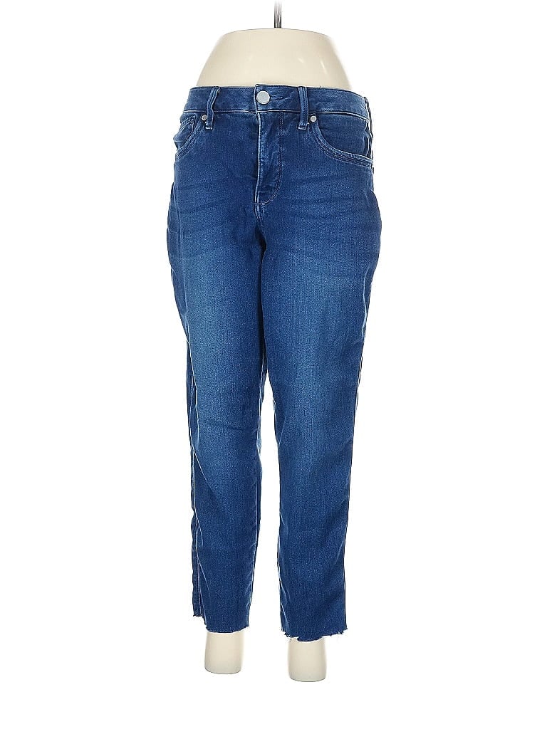 Click to view more detailed imagery on our partner's website Pre-owned Seven7 Jeans In Blue