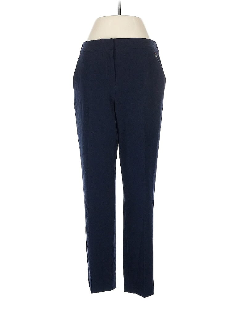 Pre-owned Tommy Hilfiger Active Pants In Blue