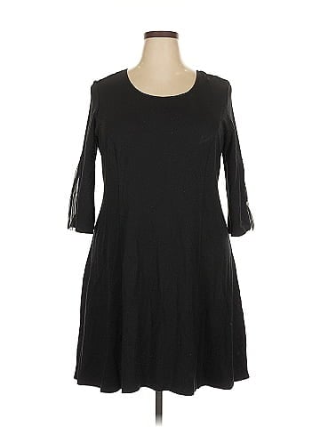 H By Halston Casual Dress (view 1)