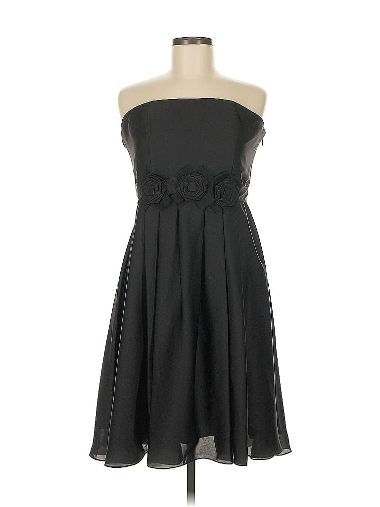 Pre-owned The Limited Cocktail Dress In Black