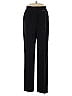 Escada Black Wool Pants Size EU 34 / US 4 - photo 1