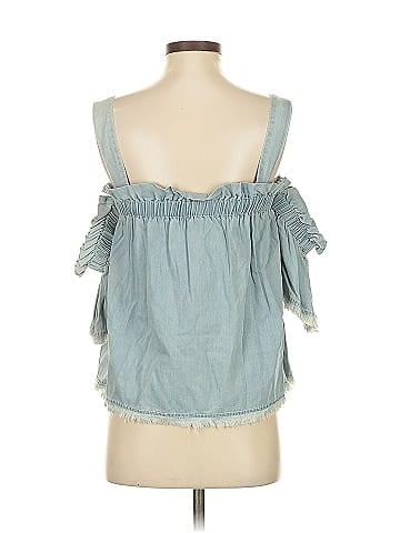 Central Park West Sleeveless Blouse (view 2)