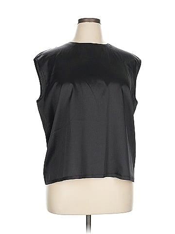 Black Label by Chico's Sleeveless Blouse (view 1)