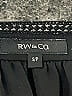 RW&CO 100% Polyester Polka Dots Black Sleeveless Blouse Size S - photo 7
