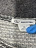 Clu + Willoughby Gray Black 3/4 Sleeve Top Size XS - photo 8
