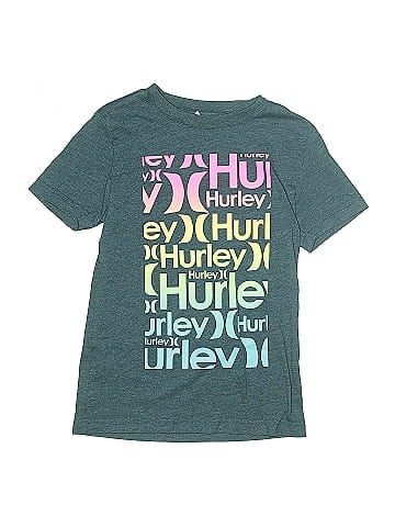 Hurley Short Sleeve T-Shirt (view 1)