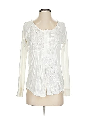 Saturday Sunday Long Sleeve Top (view 1)