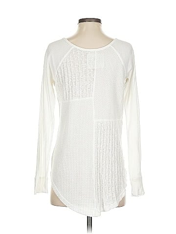 Saturday Sunday Long Sleeve Top (view 2)