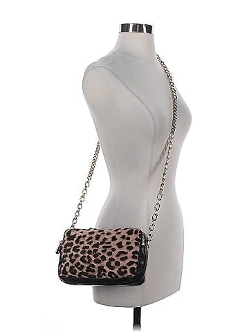 Henri Bendel Leather Crossbody Bag (view 2)