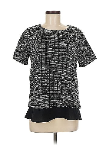 Emelia Short Sleeve Top (view 1)