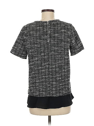 Emelia Short Sleeve Top (view 2)