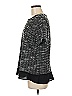Emelia Black Short Sleeve Top Size M - photo 5