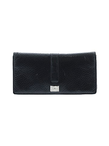 Cole Haan Leather Clutch (view 1)