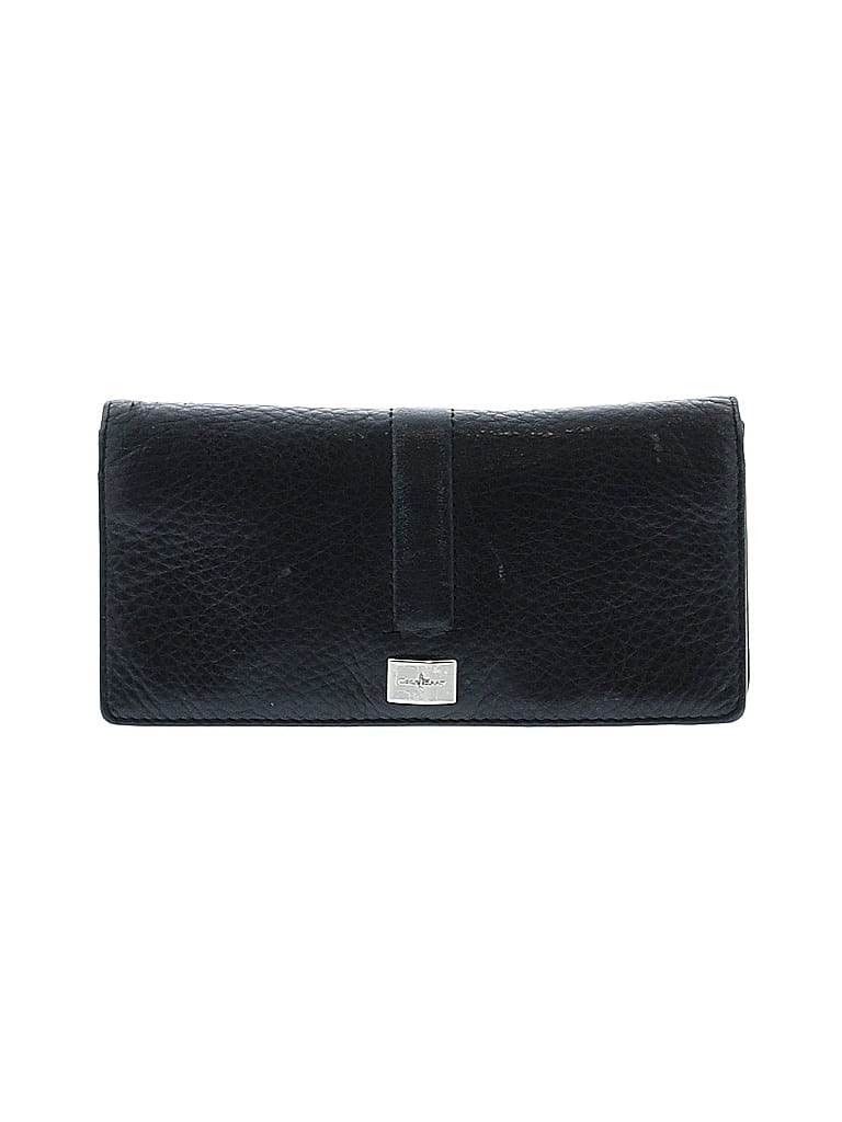 Click to view more detailed imagery on our partner's website Pre-owned Cole Haan Leather Clutch In Black