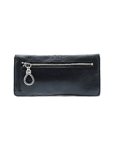 Cole Haan Leather Clutch (view 2)