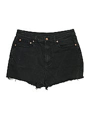 Victoria's Secret Pink Denim Shorts