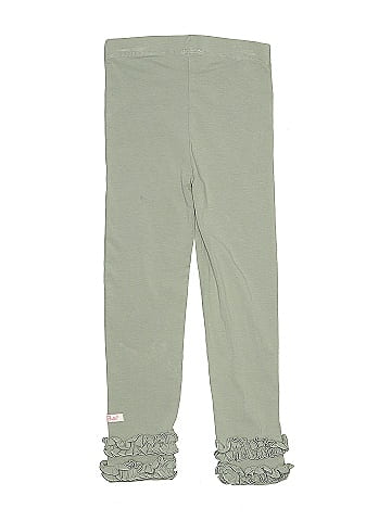 Ruffle Butts Casual Pants (view 2)