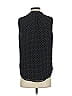 RW&CO 100% Polyester Polka Dots Black Sleeveless Blouse Size S - photo 2
