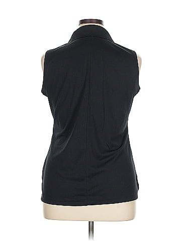Nike Golf Sleeveless Blouse (view 2)