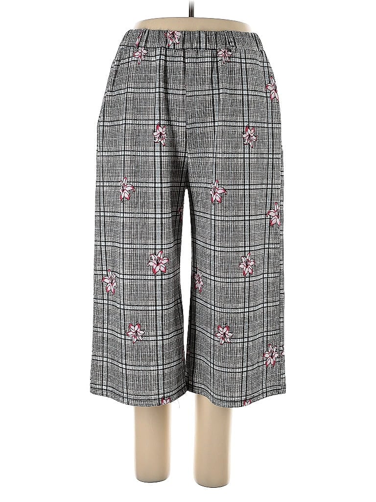 Click to view more detailed imagery on our partner's website Pre-owned White Mark Casual Pants In Gray