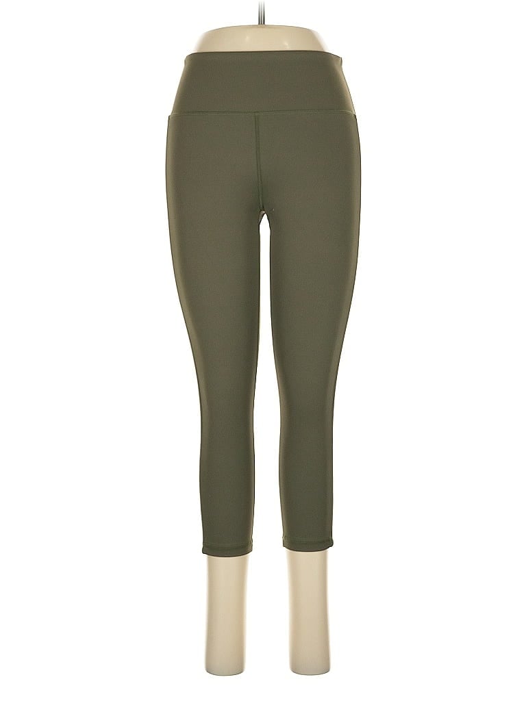 ZYIA ACTIVE Pre-owned Active Pants In Green