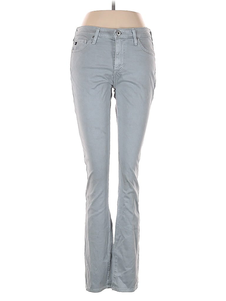 Pre-owned Adriano Goldschmied Jeans In Gray