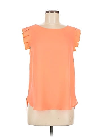 Alice Blue Short Sleeve Top (view 1)