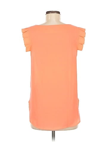 Alice Blue Short Sleeve Top (view 2)