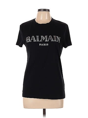 Balmain Short Sleeve T-Shirt (view 1)