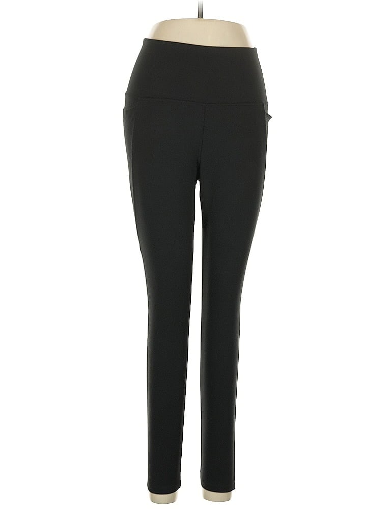 Click to view more detailed imagery on our partner's website Pre-owned Danskin Active Pants In Black