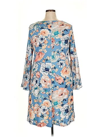 MSK Casual Dress (view 2)