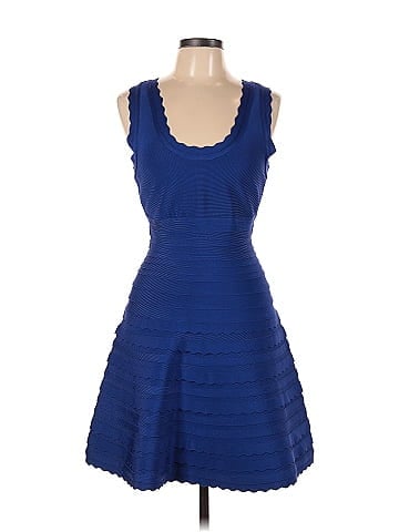 Herve Leger Cocktail Dress (view 1)