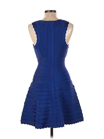 Herve Leger Cocktail Dress (view 2)