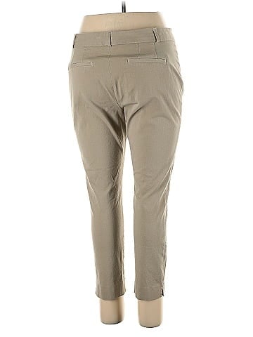 Crown & Ivy Khakis (view 2)