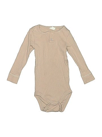 Jamie Kay Long Sleeve Onesie (view 1)
