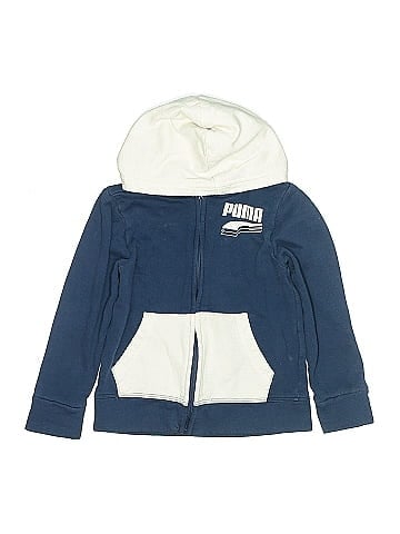 Puma Zip Up Hoodie (view 1)