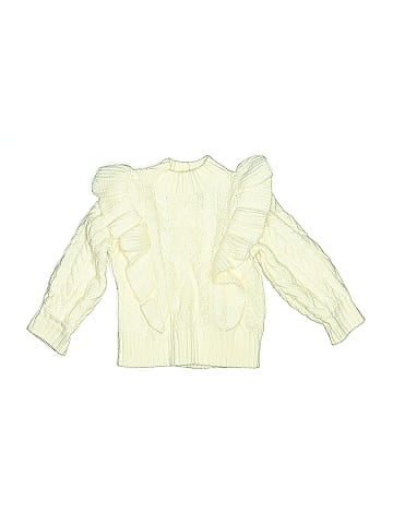 Janie and Jack Pullover Sweater (view 1)