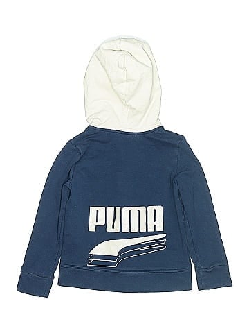 Puma Zip Up Hoodie (view 2)