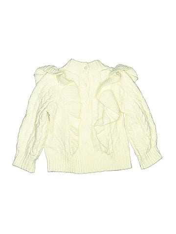 Janie and Jack Pullover Sweater (view 2)