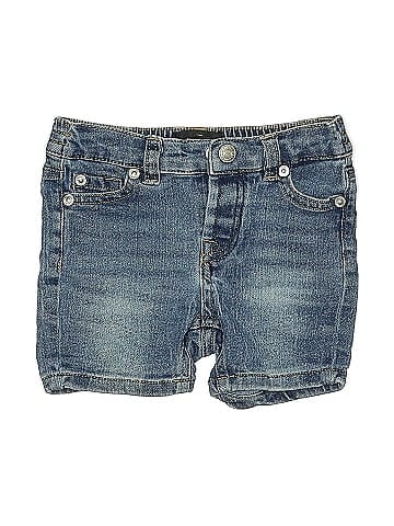 7 For All Mankind Denim Shorts (view 1)
