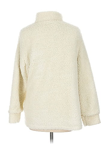 Weatherproof Pullover Sweater (view 2)