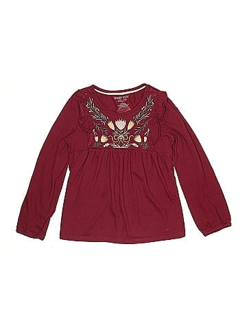 Shabby Chic Long Sleeve Top (view 1)