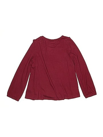 Shabby Chic Long Sleeve Top (view 2)