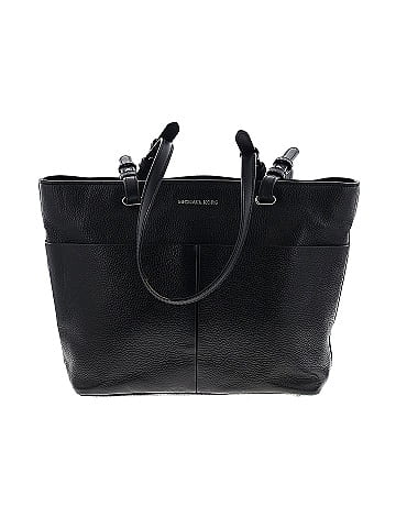 MICHAEL Michael Kors Leather Shoulder Bag (view 1)