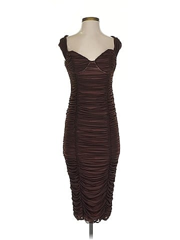 Majorelle Cocktail Dress (view 1)