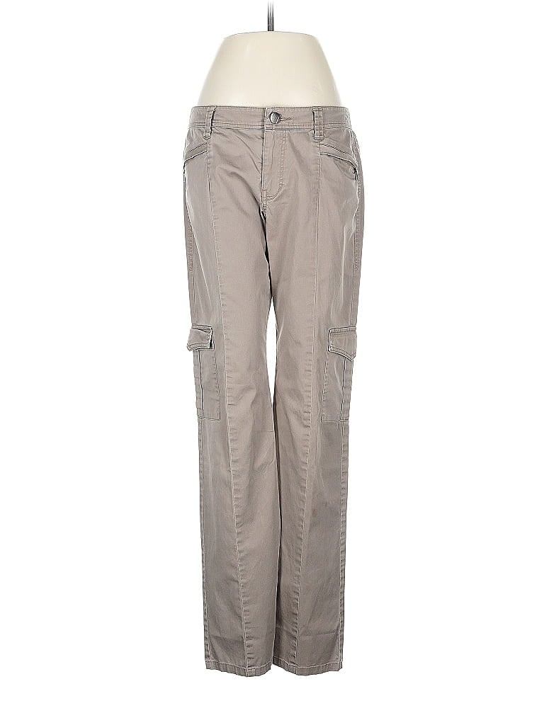 Click to view more detailed imagery on our partner's website Pre-owned Cabi Cargo Pants In Brown