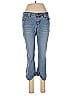 One Tuff Babe Hearts Blue Jeans Size 7 - 8 - photo 1