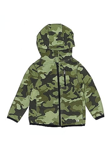 Gap Fit Zip Up Hoodie (view 1)