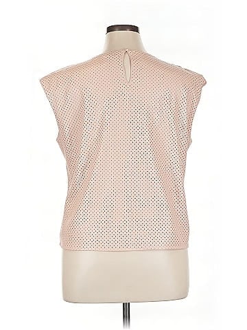 Marc New York Andrew Marc Sleeveless Blouse (view 2)